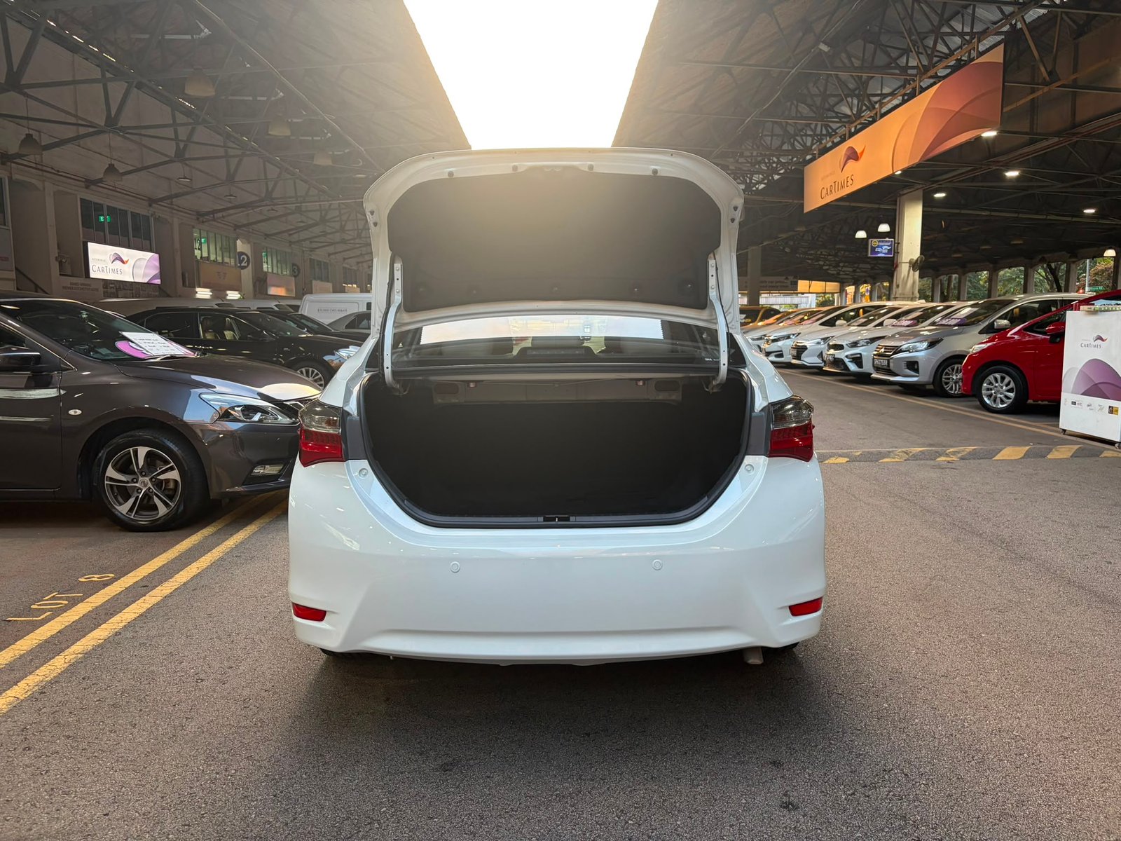 Toyota Corolla Altis 1.6 Standard photo 9
